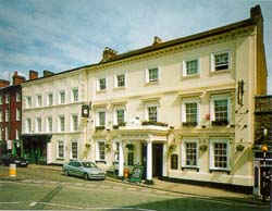 The White Hart